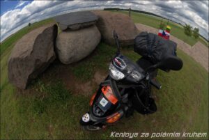 Přečtete si více ze článku 19.04.2022 BIKERS RADIO DOUPE – Vysavač s Miroslav Waidinger ( skůtrem Kentoya  na polární kruh) Start 20:00 hod. Na ucho www.bikersradiodoupe.cz na oko FB BIKERS RADIO DOUPE