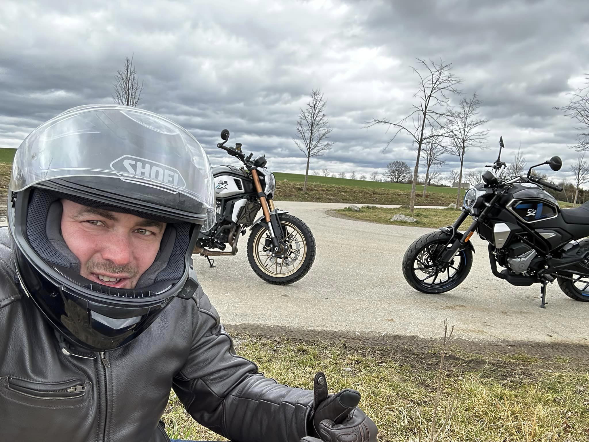 Právě si prohlížíte 12.04.2023 BIKERS RADIO DOUPE 20:00 hod živé vysílání s Eduard Šlampa – CF MOTO